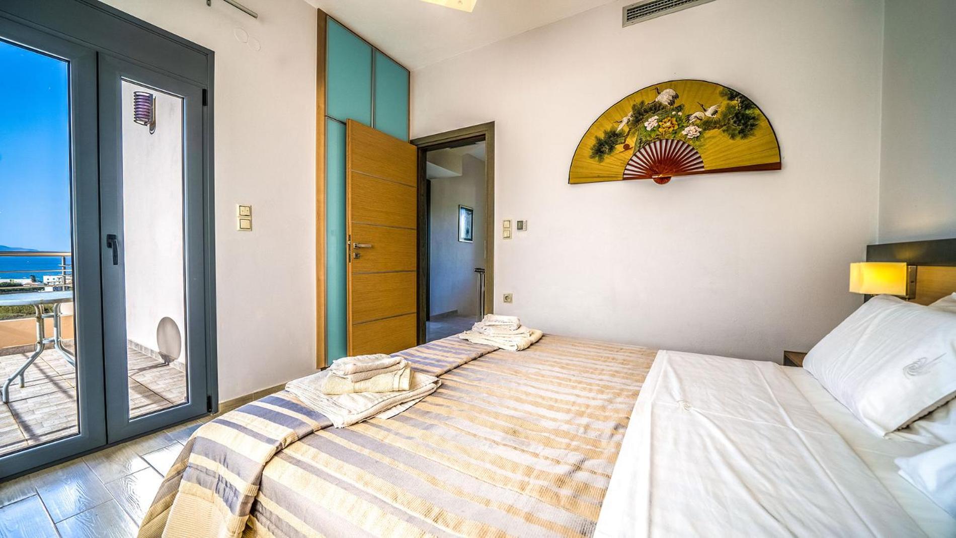 Anemon Villas กิสเซมอส ภายนอก รูปภาพ
