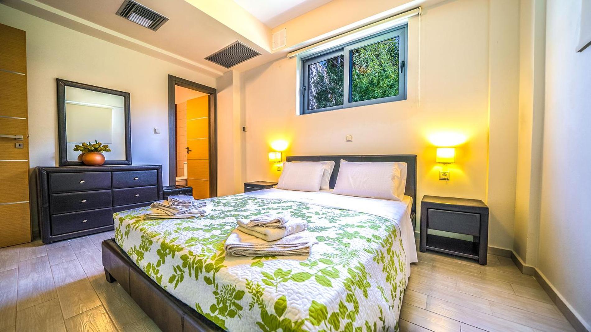 Anemon Villas กิสเซมอส ภายนอก รูปภาพ