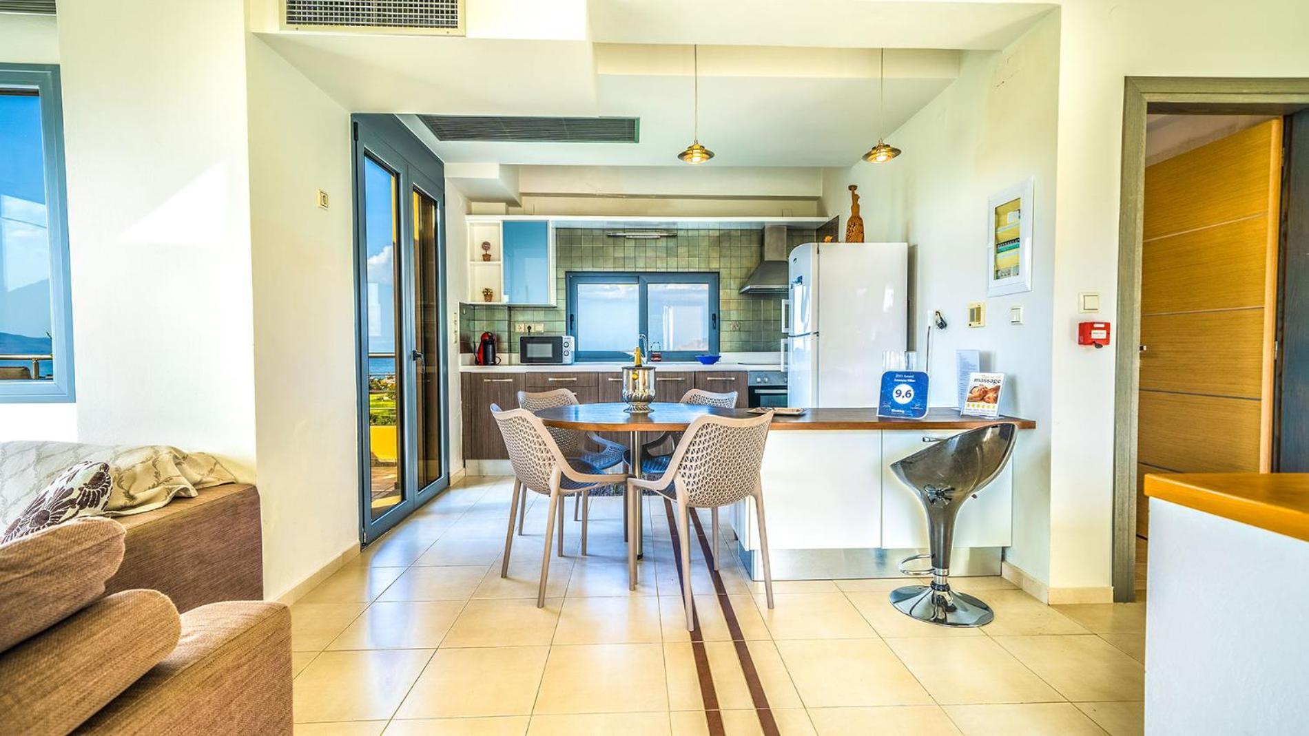 Anemon Villas กิสเซมอส ภายนอก รูปภาพ