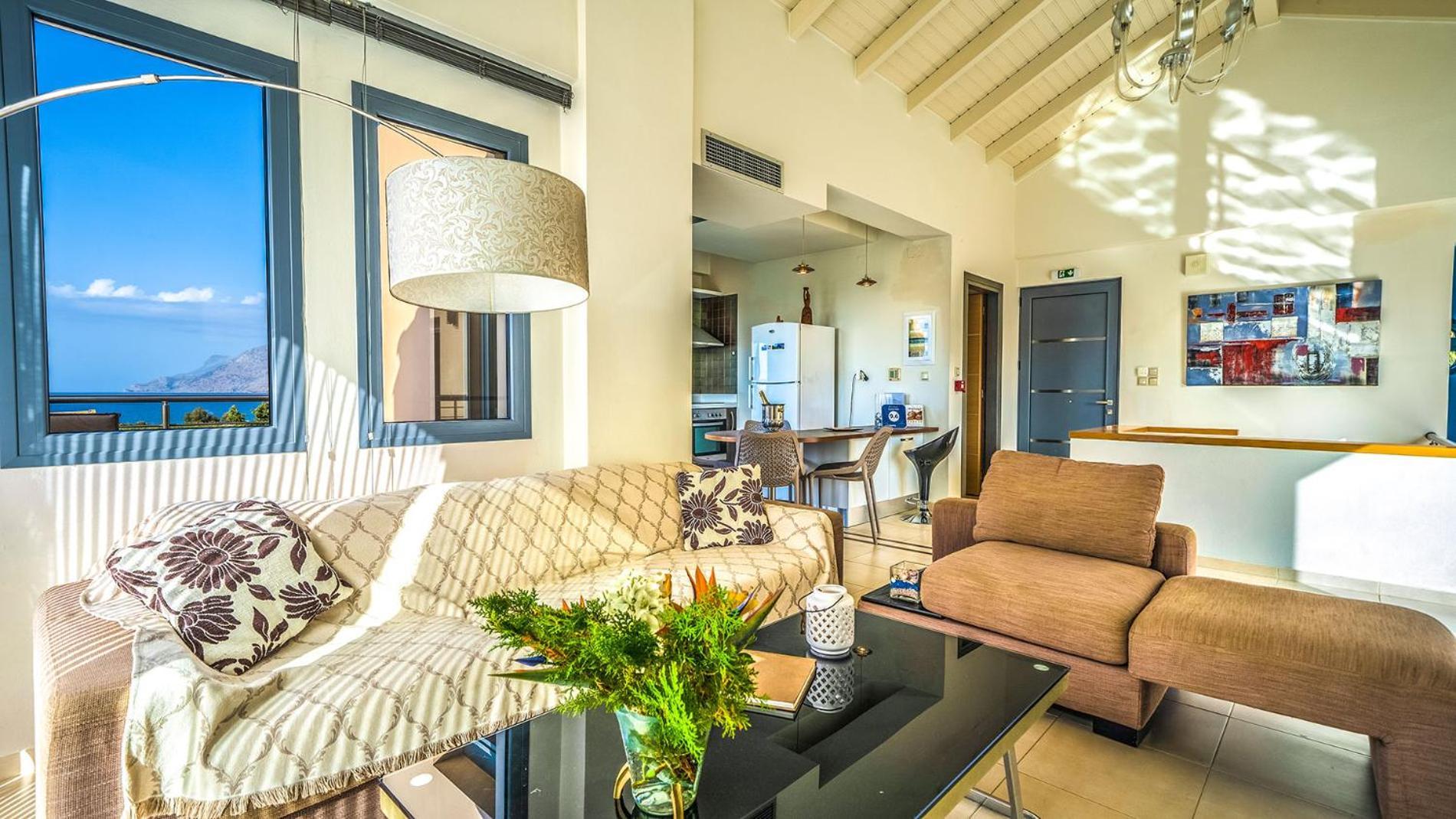 Anemon Villas กิสเซมอส ภายนอก รูปภาพ