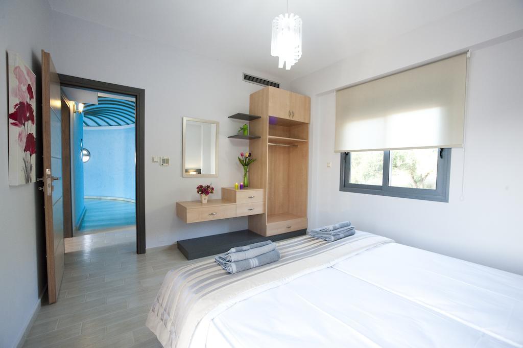 Anemon Villas กิสเซมอส ภายนอก รูปภาพ