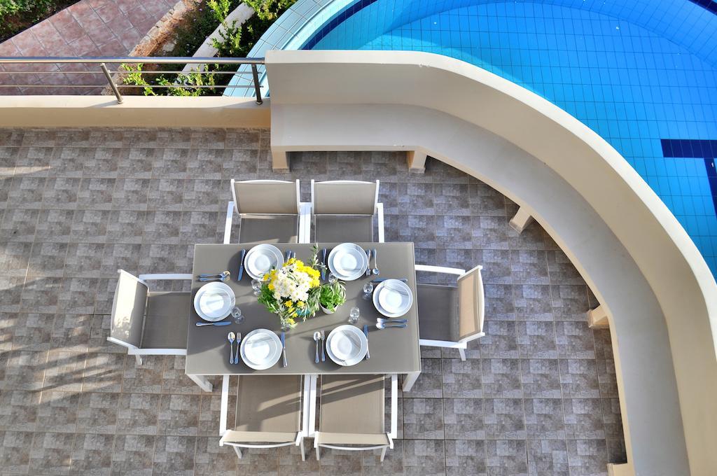 Anemon Villas กิสเซมอส ภายนอก รูปภาพ
