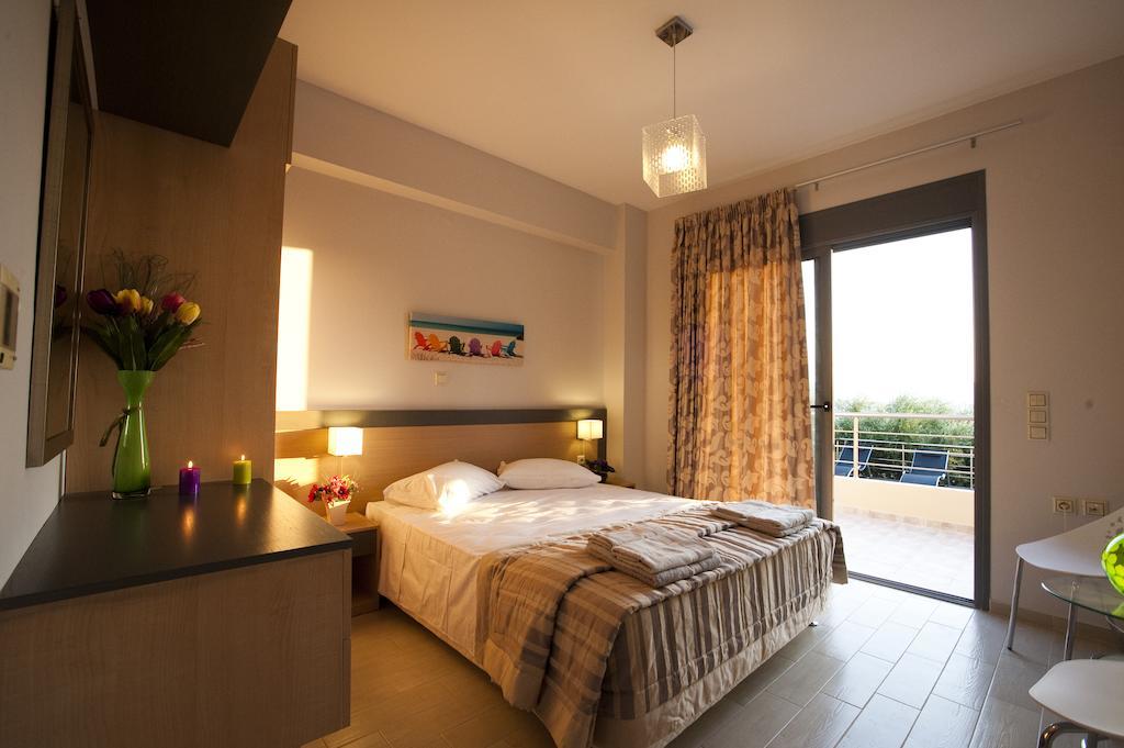 Anemon Villas กิสเซมอส ภายนอก รูปภาพ